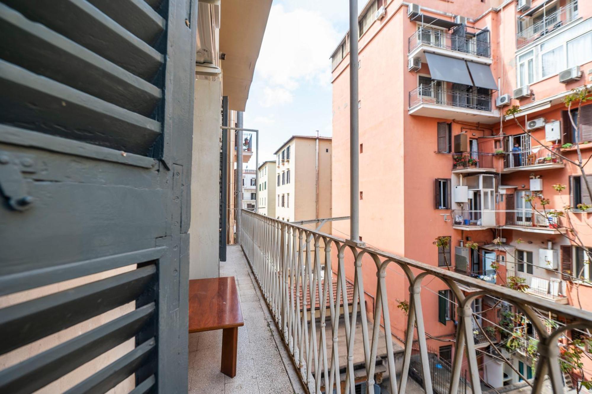 Praetorian Apartment Rome Buitenkant foto