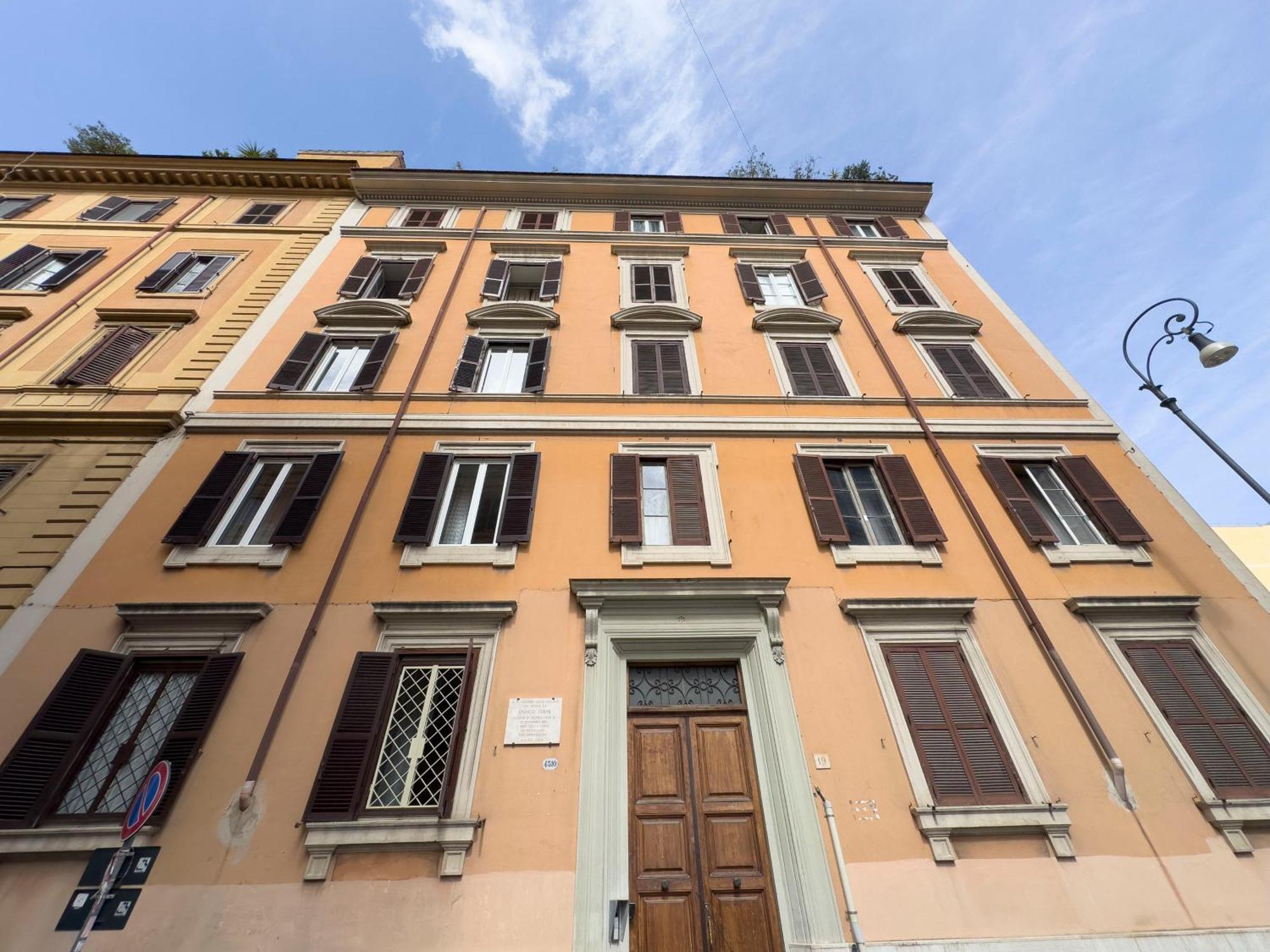 Praetorian Apartment Rome Buitenkant foto