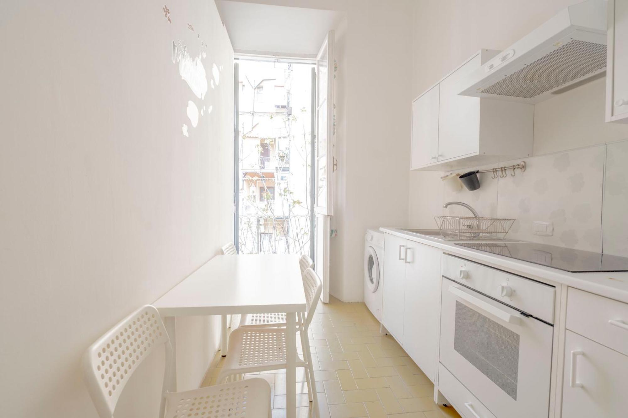 Praetorian Apartment Rome Buitenkant foto