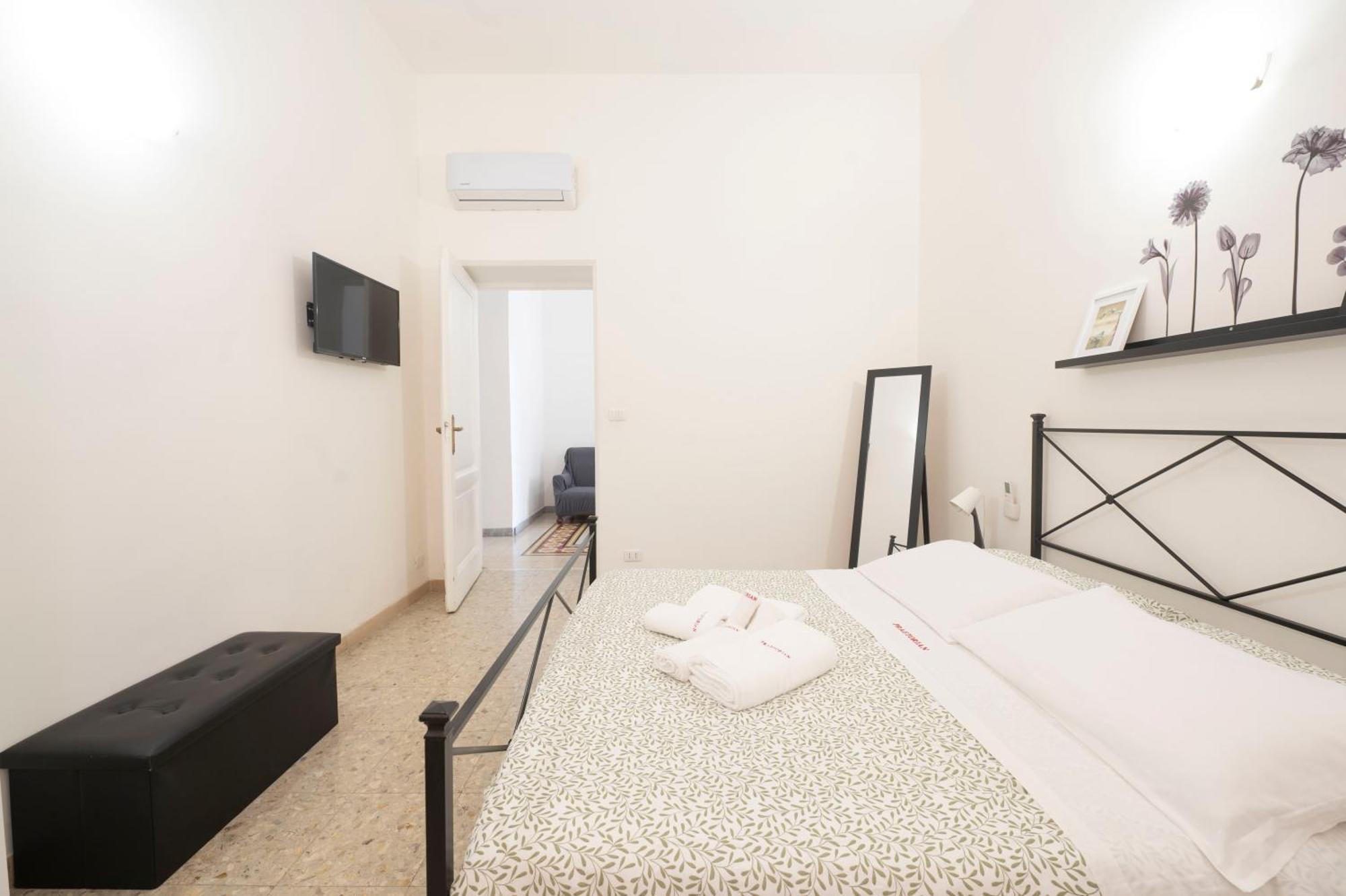 Praetorian Apartment Rome Buitenkant foto