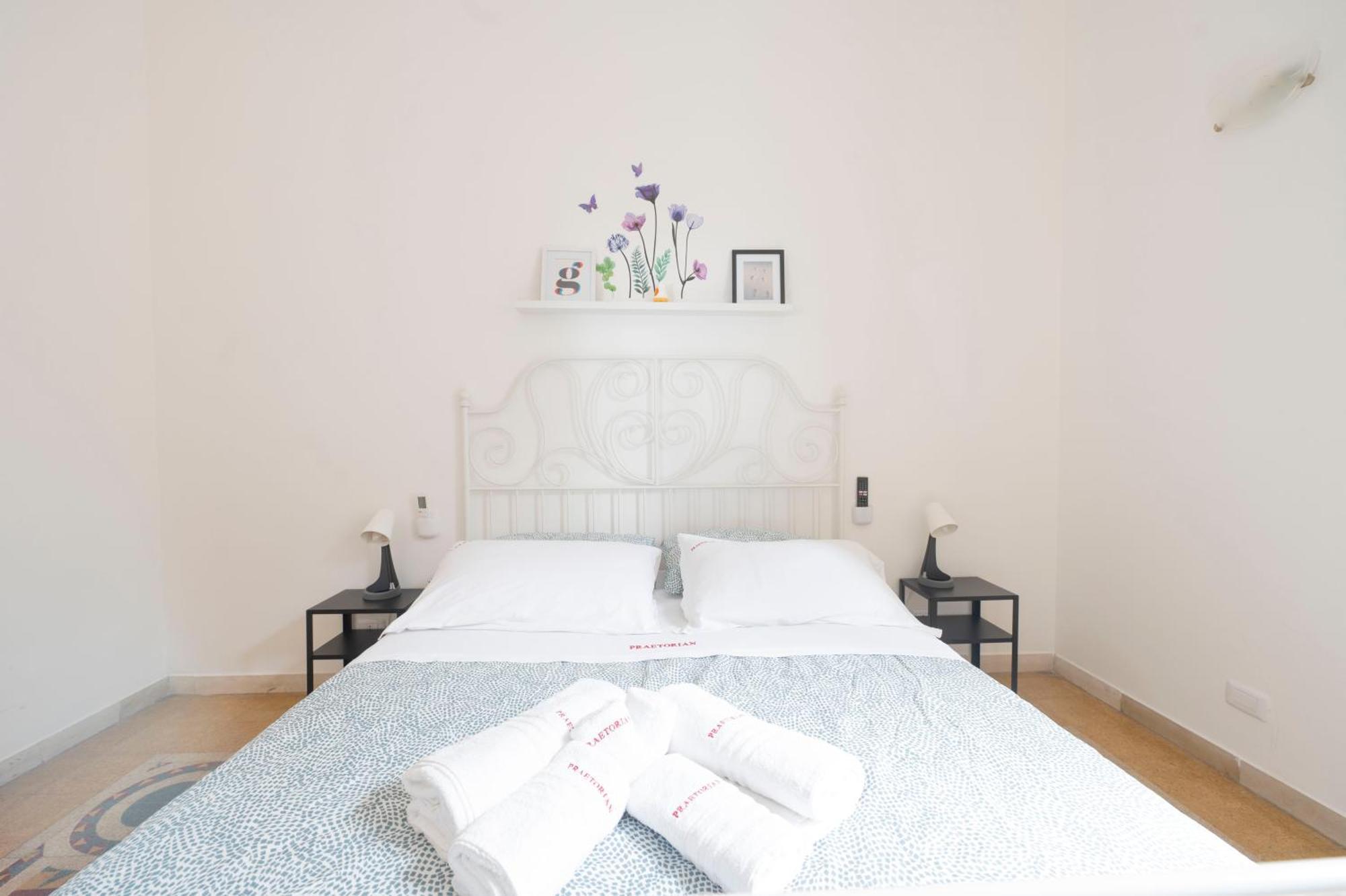 Praetorian Apartment Rome Buitenkant foto